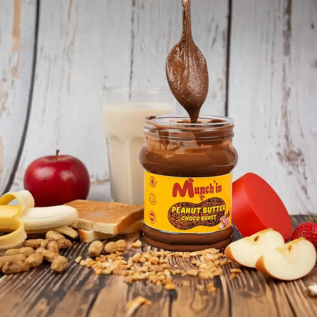 peanut butter choco burst (creamy) peanut butter choco burst (creamy)