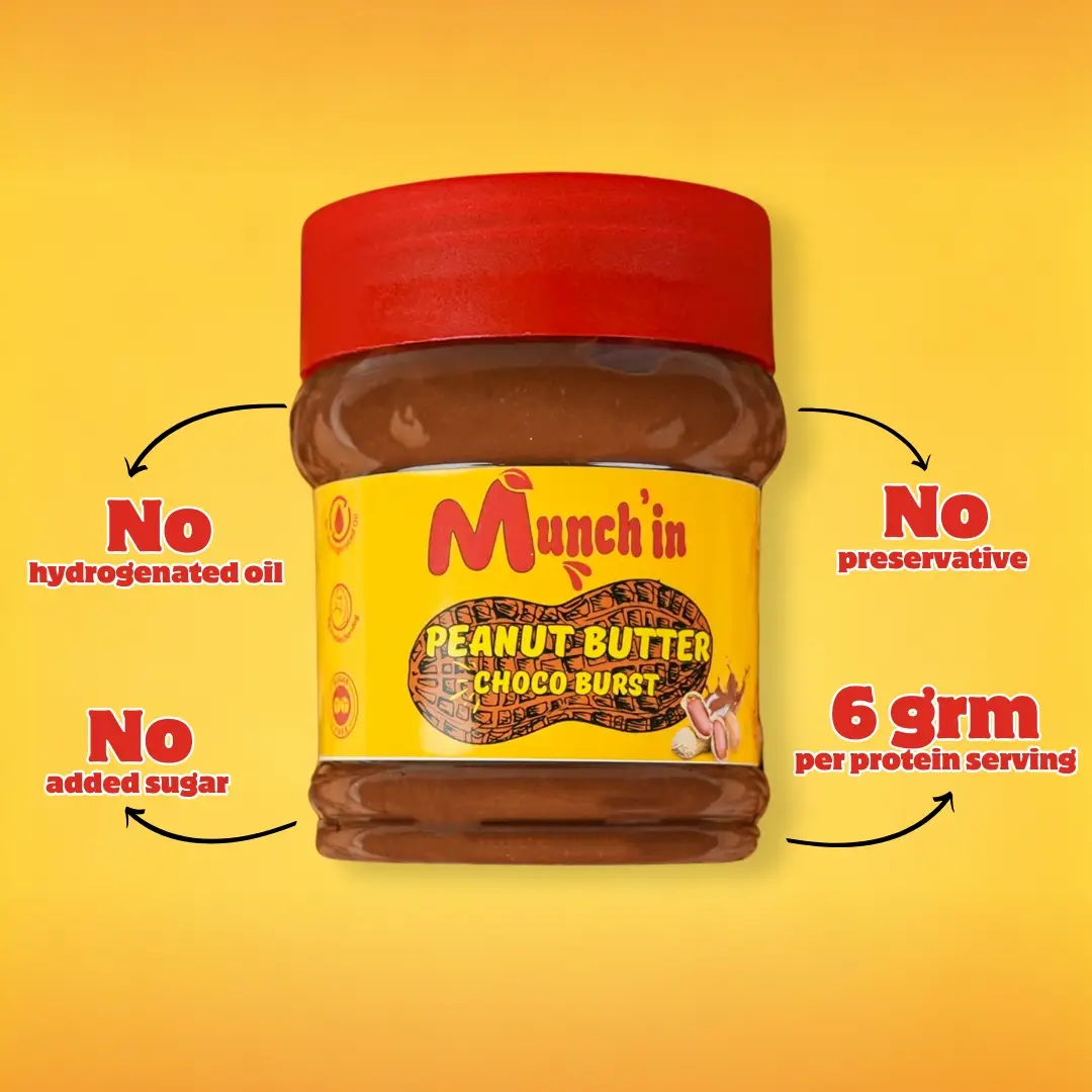 peanut butter choco burst (creamy) peanut butter choco burst (creamy)