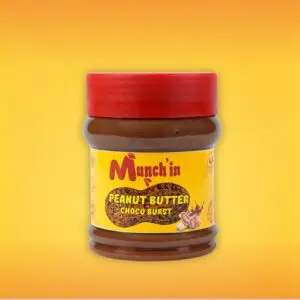 peanut butter choco burst (creamy)