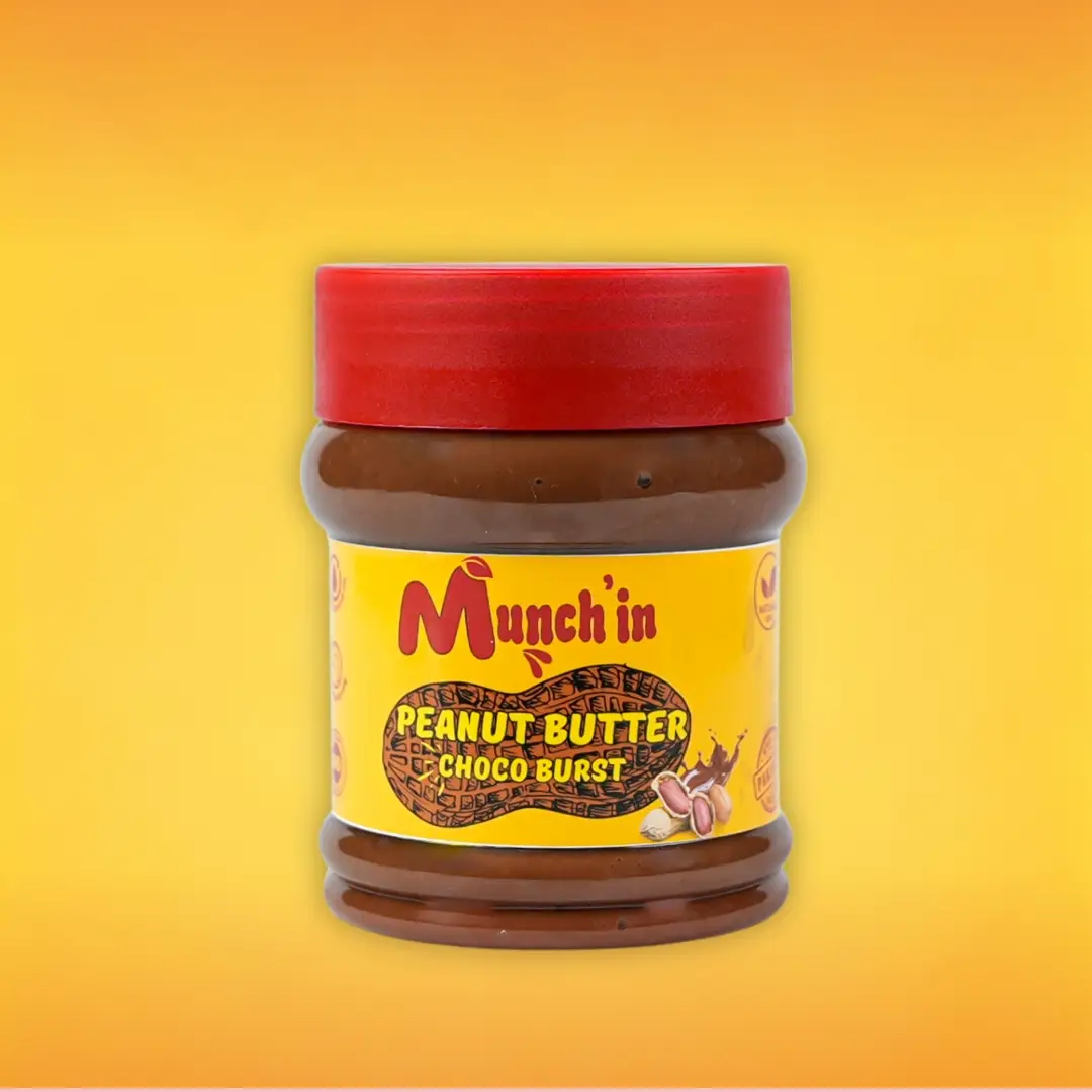 peanut butter choco burst (creamy) peanut butter choco burst (creamy)