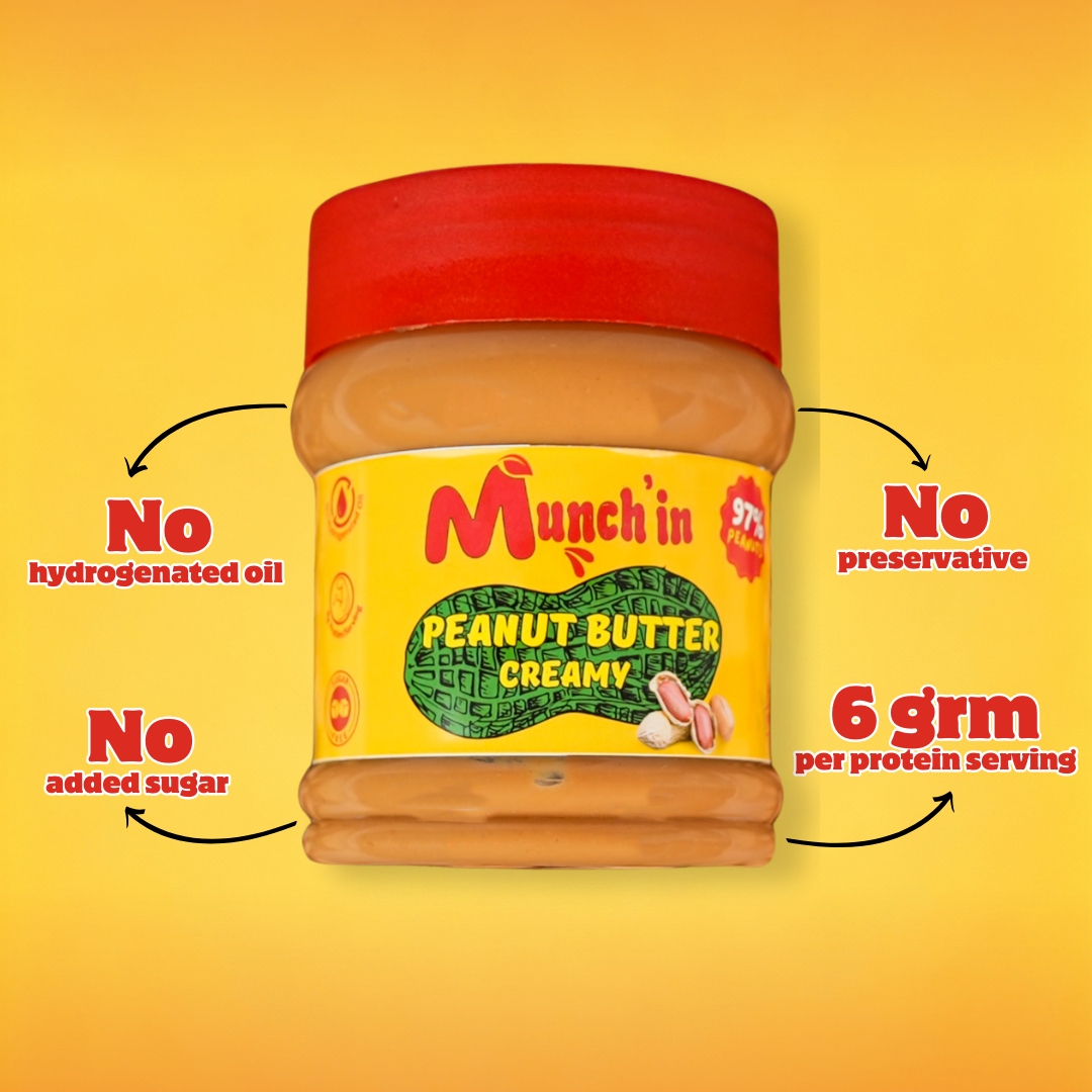 creamy peanut butter creamy peanut butter