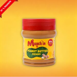 creamy peanut butter