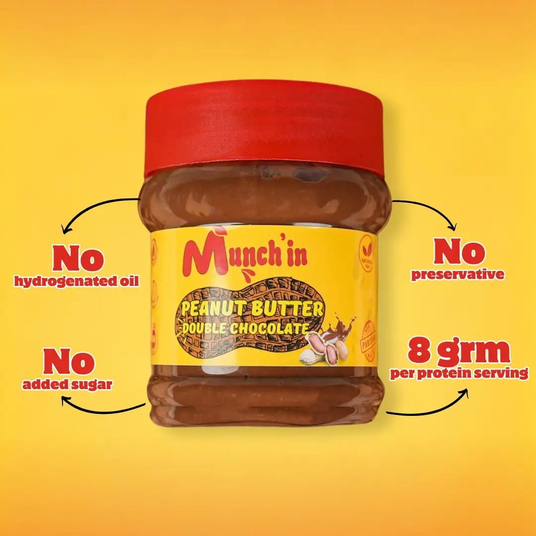 peanut butter double chocolate (creamy) peanut butter double chocolate (creamy)