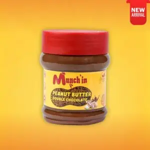 Home peanut butter double chocolate (creamy)