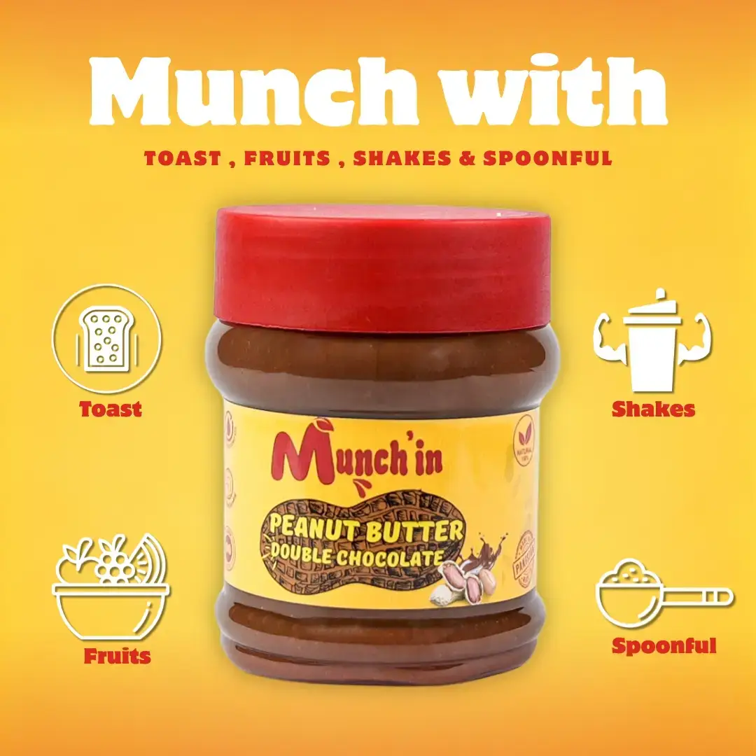 peanut butter double chocolate (creamy) peanut butter double chocolate (creamy)