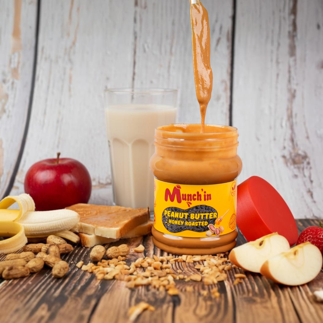 honey roasted peanut butter (creamy) honey roasted peanut butter (creamy)