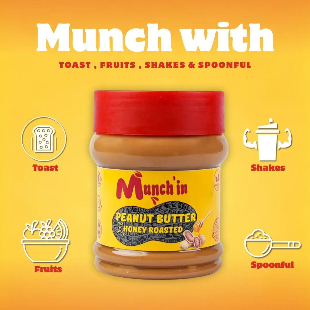 honey roasted peanut butter (creamy) honey roasted peanut butter (creamy)