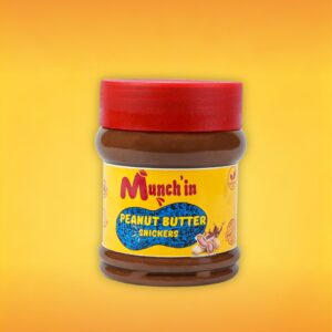 peanut butter snickers (crunchy)