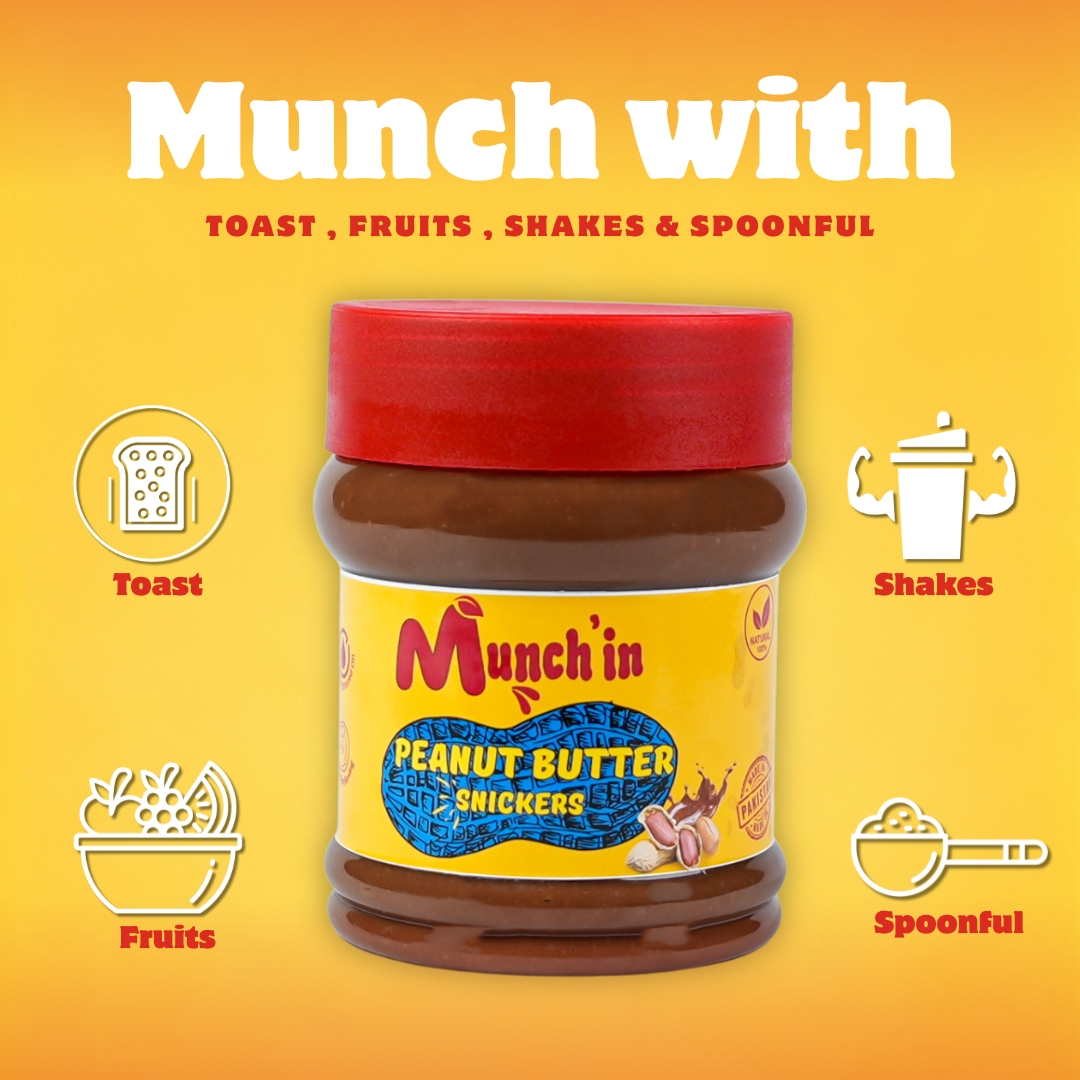 peanut butter snickers (crunchy) peanut butter snickers (crunchy)